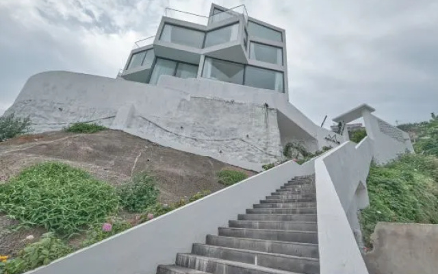 sjypiea villa Xingyu Homestay – Outside – Zhoushan