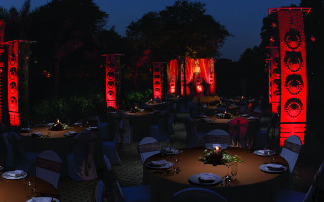 Hyderabad Marriott Hotel & Convention Centre