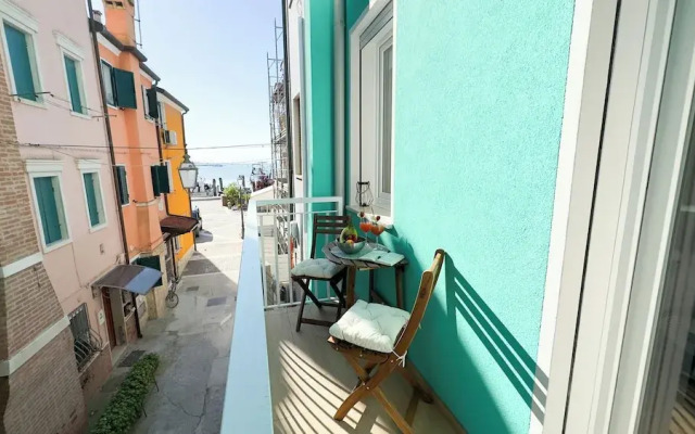 Bagatella Apartaments - Suite Scorcio Laguna