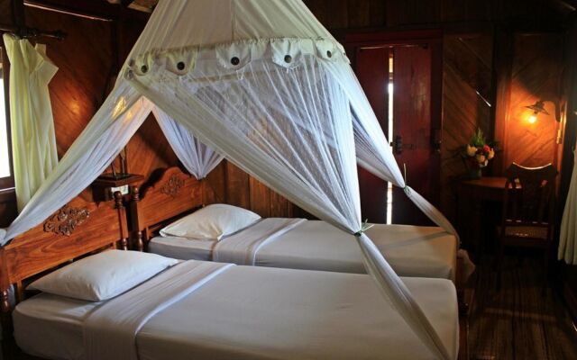 Puri Lumbung Cottages, Restaurant & Spa