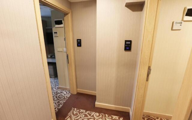 Alpinn Hotel Istanbul- Special Class
