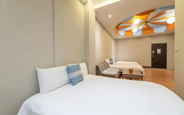 Happiness Yes Hostel Ⅲ