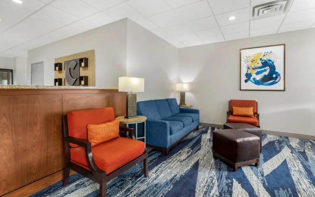 Comfort Inn Ballard-Roosevelt