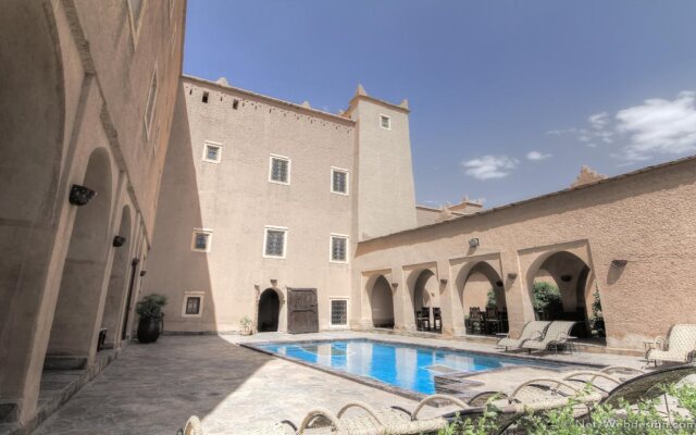 Kasbah Imdoukal