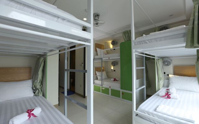 Hanoi Amazing Hostel