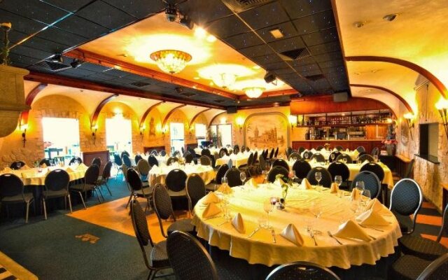 Hotel-Restaurant De Leygraaf