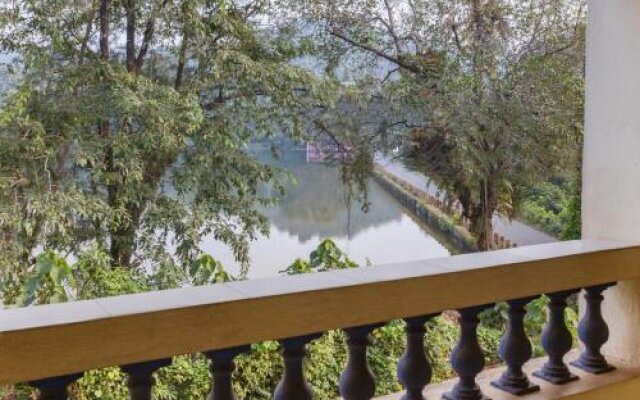 1 BR Guest house in Bicholim - North Goa, by GuestHouser (0232)