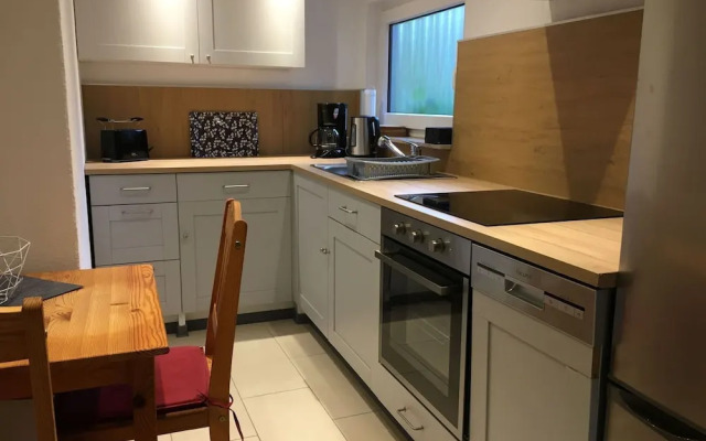 Holiday Home With Conservatory