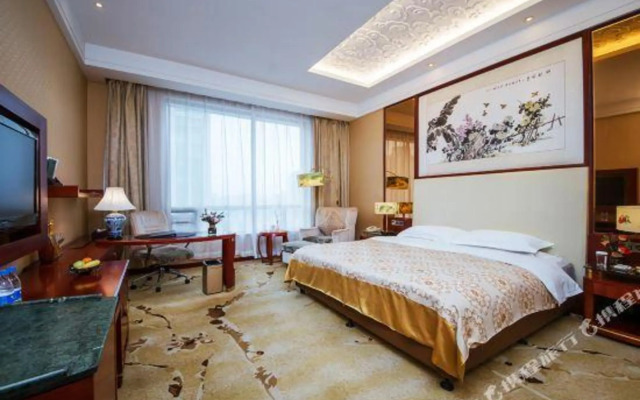 Wuhan Rongtong Zhongnan Garden Hotel