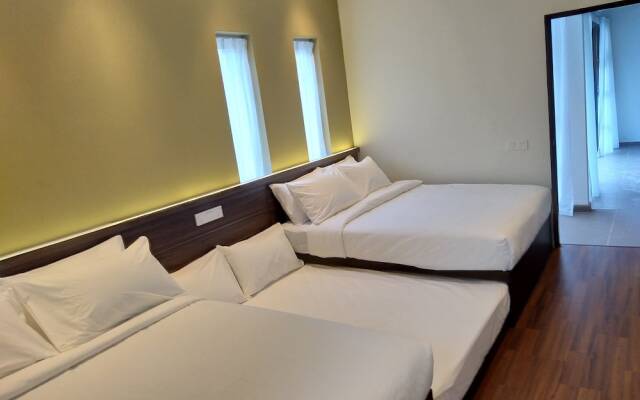 Casa Hill Resort