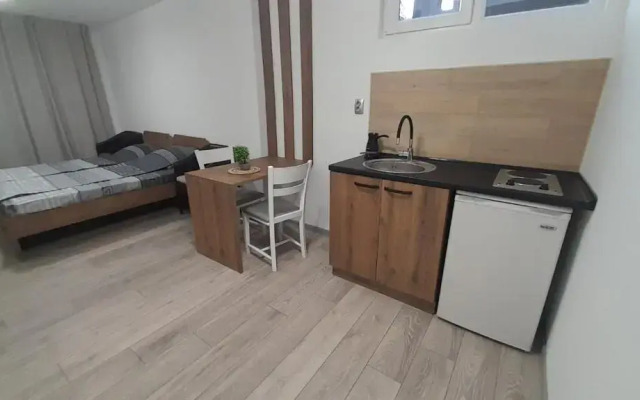 Tija Apartment