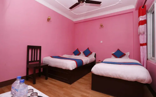 SPOT ON 495 Hotel Chandragiri Hill