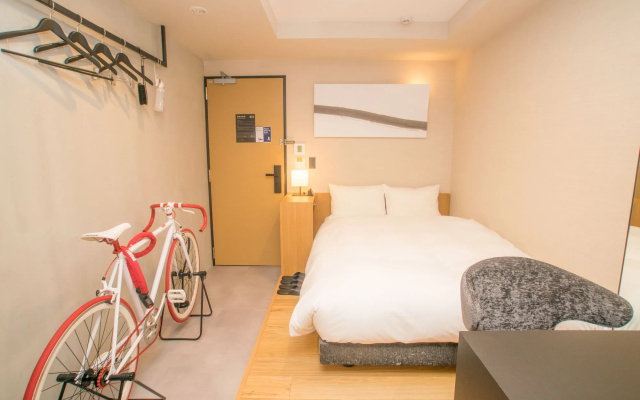 HATAGO INN Kansai Airport – Guest Rooms – Izumisano