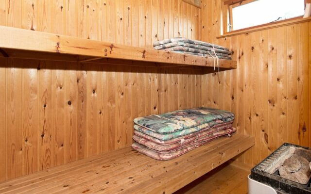 Deluxe Holiday Home in Juelsminde With Sauna