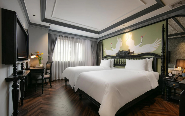 The Legend Hanoi Hotel – Guest Rooms – Hanoi
