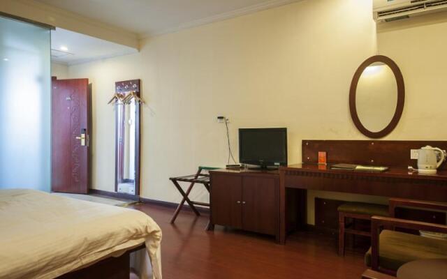 GreenTree Inn Anhui Huaibei Renmin Road Business Hotel