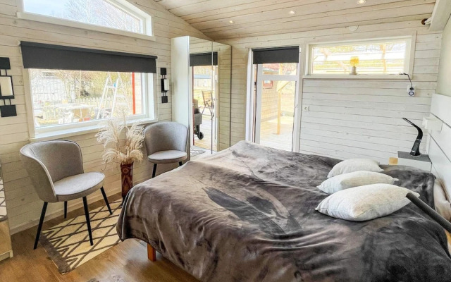 5 Star Holiday Home in Skummeslovsstrand