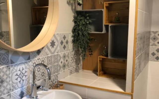 Auberge De Pachoquin