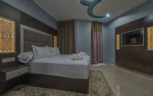 Hotel Jibal Chaouen