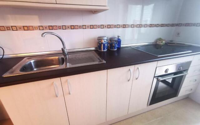 Apartamento de 3 dormitorios con piscina - Riaza Vacacional