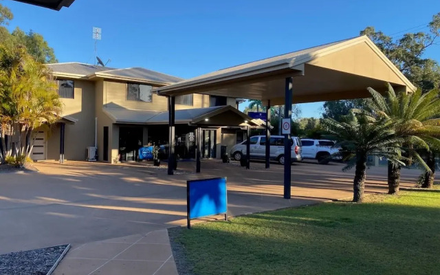 The Palms Motel
