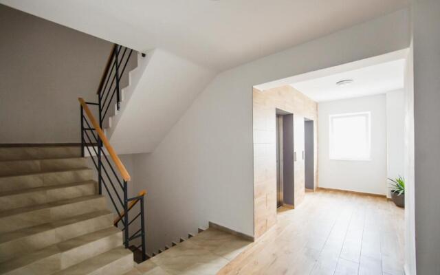 Coquet Central Studio