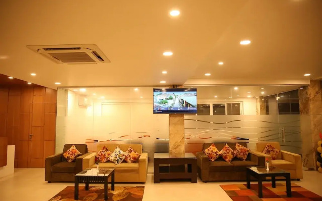Iris Hotel Tirupati