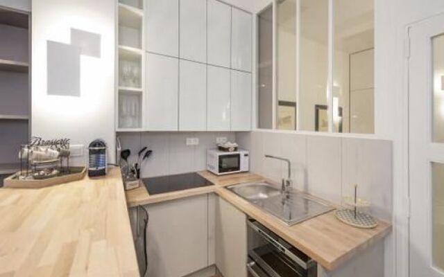 Pick a Flat - Louvre Montorgueil