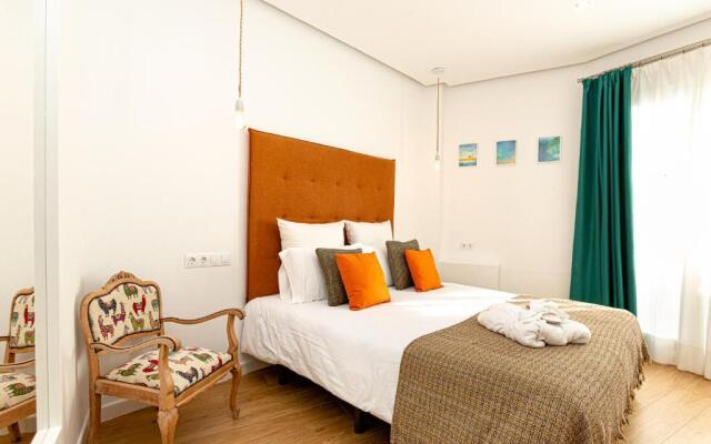 7Escalones Apartamentos Boutique