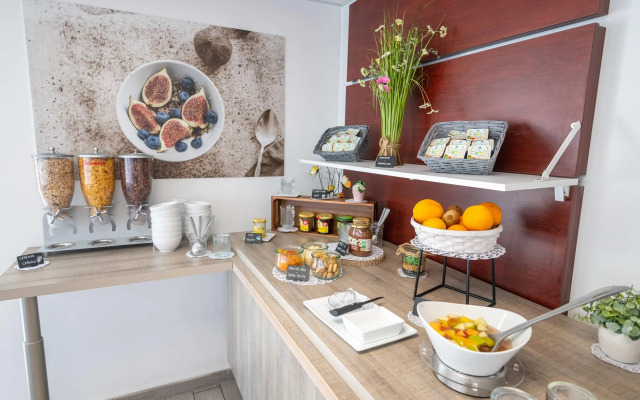 Comfort Aparthotel Cannes Mandelieu