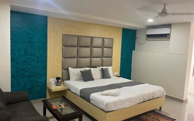 OYO 4822 Hotel Pratap Residency