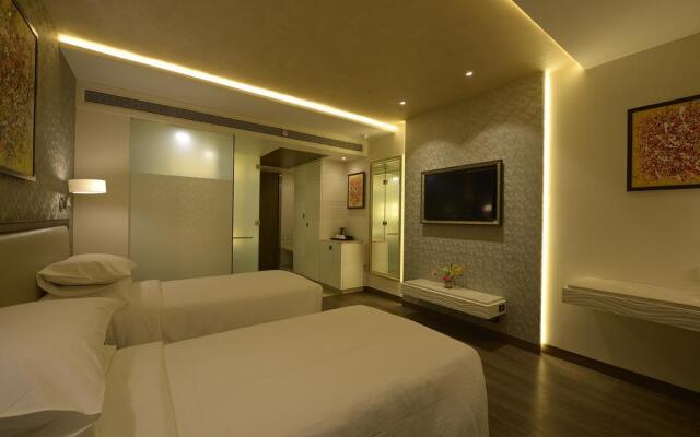 Genesis Hotel Near Mumbai Airport