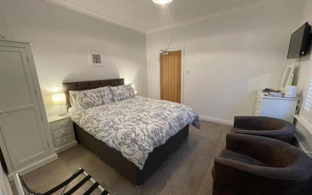 The New Bungalow