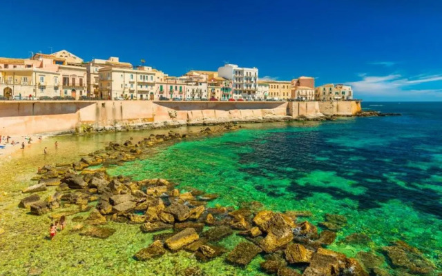 Sant'Anna Beach House