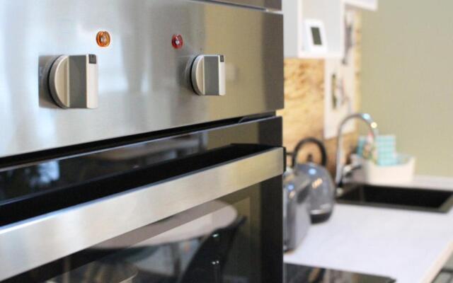 Ferienwohnung Zum Alten Gaswerk