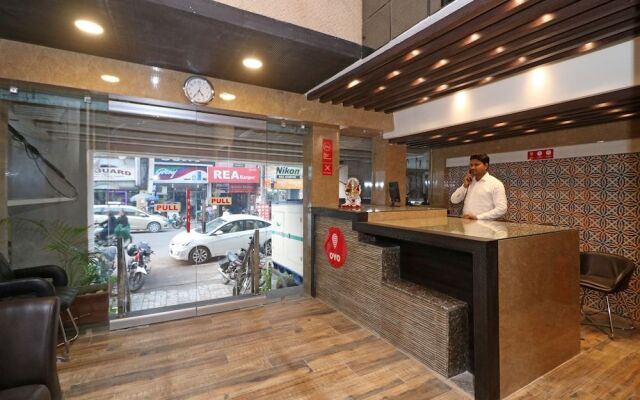 OYO 10991 Hotel Gagan