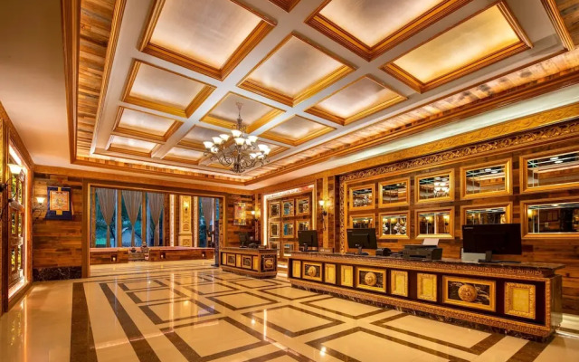 Days Inn By Wyndham Songpan Chuanzhu Temple