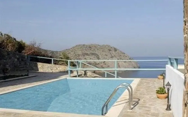 Mohlos Villas Crete Villa Kalypso