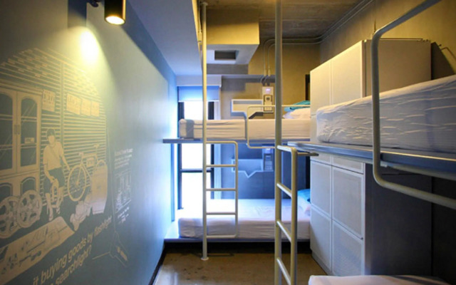 Lub d Bangkok Siam Hostel