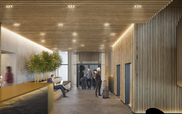 Nobu Hotel Warsaw