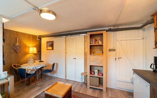 Appartementen Am Forstweg Yalet