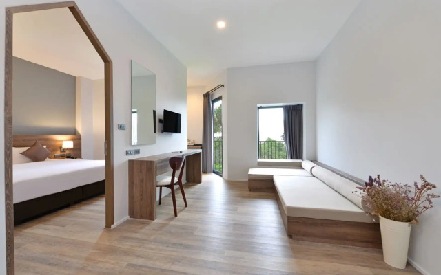 The Chill at Krabi Hotel