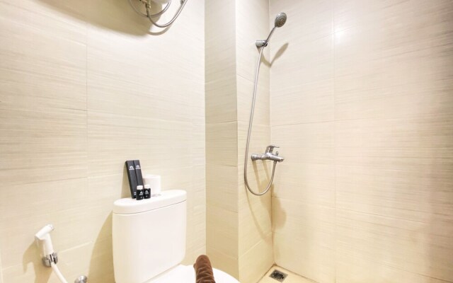 Cozy Living 2Br At Gateway Pasteur Apartement