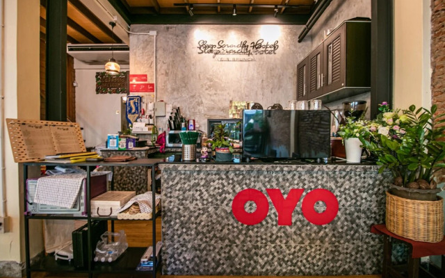 OYO Sleep Soundly - Adults Only