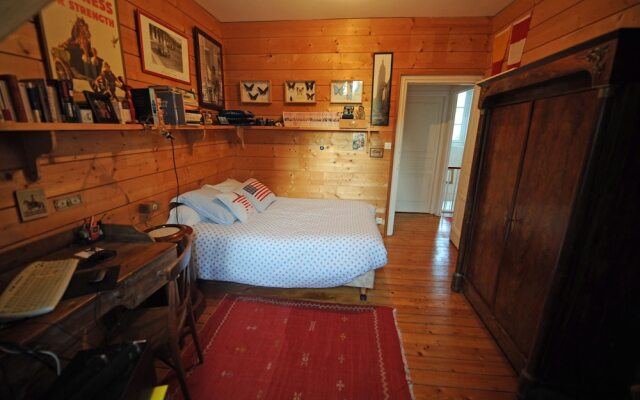 La Maison d'Henriette