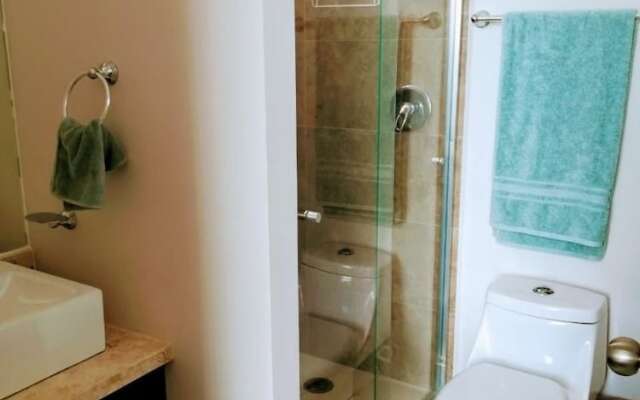 Lindo y Nuevo Depto en Playa del Carmen