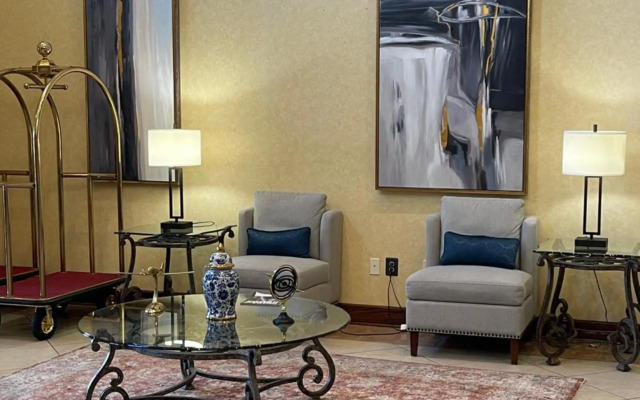Spark by Hilton Houston Hobby Airport