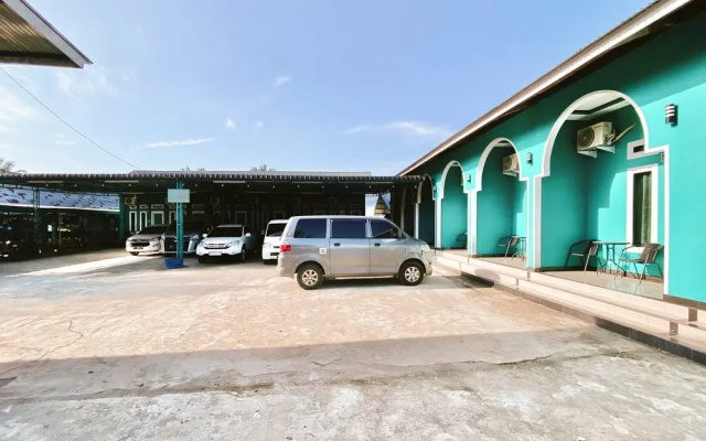 RedDoorz Syariah @ Dynamic Samalanga