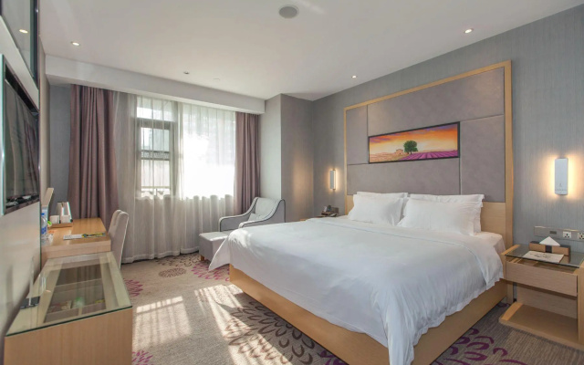 Lavande Hotels·Wuhan Fanhai CBD – Guest Rooms – Wuhan