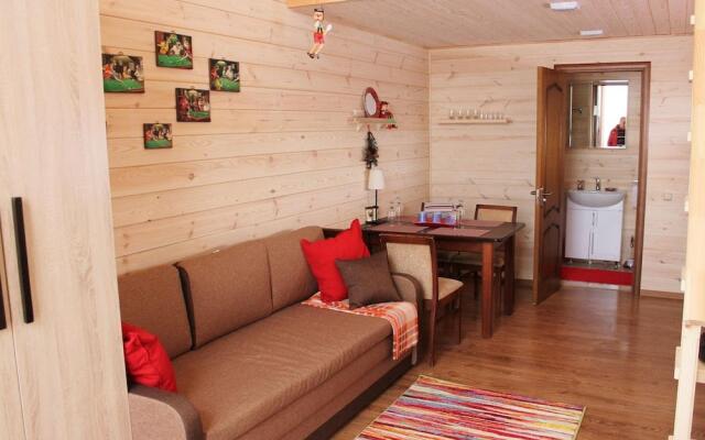 Polyanskoye Podvorie Guest House